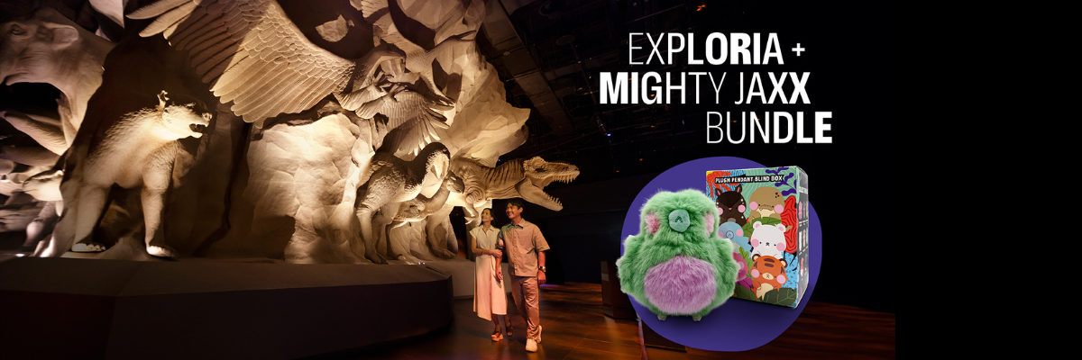 Exploria Admission