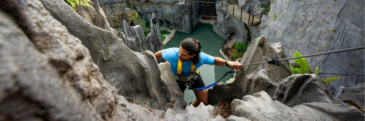 Rainforest Wild ASIA — Wild Apex Adventure Bundle