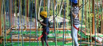 Houbii Rope Course