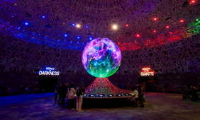 The Planets Awaken Show