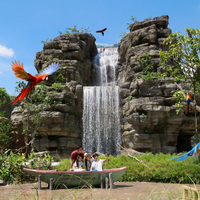 Bird Paradise  Admission