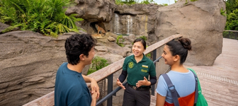 Ranger Talks