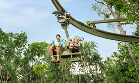 Up to 9 Adventure+ Activities Included​