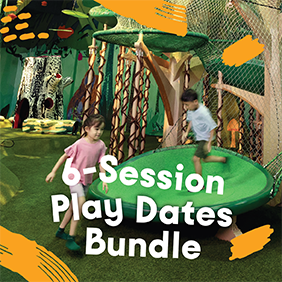 Curiosity Cove – 6-Session Play Dates Bundle