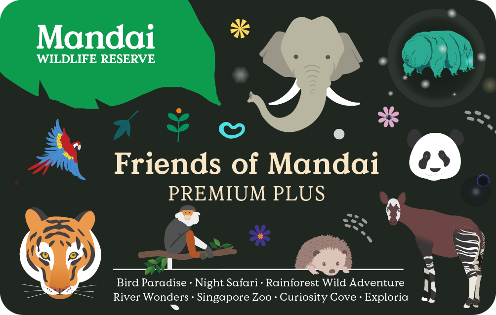 Friends of Mandai Premium Plus