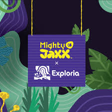 Mighty Jaxx 盲盒