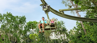 Up to 9 Adventure+ Activities Included​​